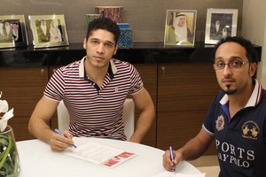 رسمياً... 'طائرة الأهلي' تستعيد ميرزا عبدالله