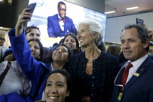 صندوق النقد الدولي: الاقتصاد العالمي قد ينهار في حال رفع معدل الفائدة الأمريكية