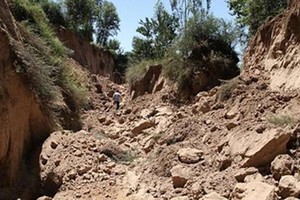 انزلاق للتربة يسفر عن مصرع 17 شخصاً في بورما