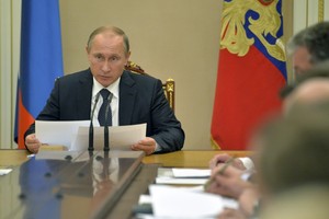 بوتين يعتزم إيفاد ميدفيديف إلى أميركا للاتفاق على التعاون بشأن الأزمة السورية