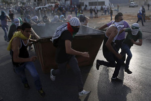 الشرطة الاسرائيلية يمكن ان تغلق احياء عربية في القدس الشرقية