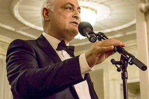 مهرجان مالمو يكرم نور الشريف ويمنح جائزته لـ 'ذيب'