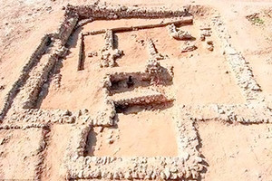 شاهد صور... العثور على أطلال يعتقد أنها مدينة 'قوم لوط' بالأردن