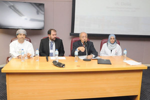 عمان و'الدولية للطاقة الذرية' تنفذان برنامجاً تدريبياً في مجال التصوير التشخيصي الإشعاعي يستمر عامين