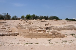 معبد باربار.... جزءا من الثقافة الدلمونية