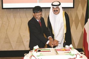 الكويت: رد الفعل الإيراني على دعوة النائب الأول للحوار.. إيجابي