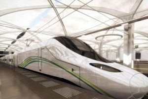 110 ريالات قيمة تذكرة قطار الحرمين بين مكة والمدينة