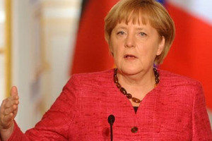 ميركل: الاتحاد الاوروبي يناقش مساعدة بقيمة 3 مليارات يورو لتركيا