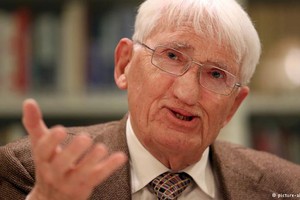 هابرماس: حق اللجوء...حق من حقوق الإنسان الأساسية