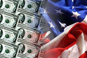 العجز الأميركي يهبط إلى أدنى مستوى منذ 2008