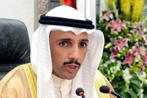 الغانم يدعو لطرد إسرائيل من عضوية الاتحاد البرلماني الدولي