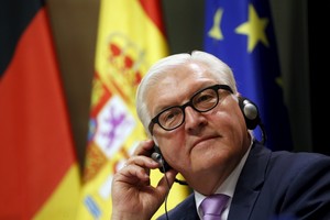 وزير الخارجية الألماني يصل إيران لحثها على الامتثال للاتفاق النووي