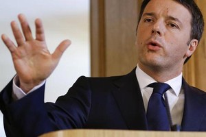 رئيس وزراء إيطاليا: ندرس إبقاء قواتنا في أفغانستان لعام آخر