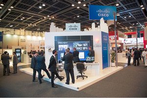 سيسكو تستعرض دور التحول الرقمي ودعم مشاريع المدن الذكية خلال أسبوع جيتكس للتقنية 2015