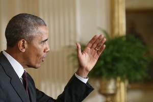 أوباما يدين تفجر العنف في إسرائيل