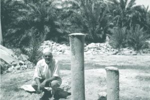 بين المالكية والزلاق: بقايا المعبد الدلموني المفقود