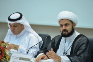 الشيخ فاضل الزاكي يستعرض كتابه «واقعة الحرة»