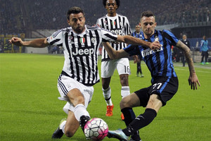 انتر يتعادل سلبيا مع يوفنتوس ويهدر فرصة استعادة الصدارة بالدوري الإيطالي