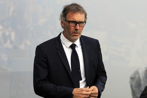 مدرب سان جيرمان: الفوز أمام باستيا خطوة جديدة على طريق التتويج باللقب