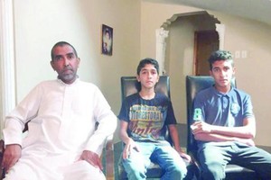 والد «الشهيد» أيمن العجمي: فخور لأن ابني افتدى العشرات بروحه