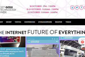 'جيتكس 2015' يرسخ لمستقبل إنترنت كل شيء ويواكب احتفاء الإمارات بالابتكار