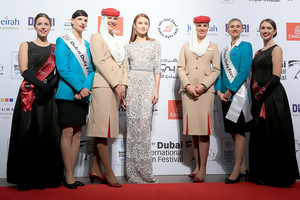 «طيران الإمارات» و«سوق دبي الحرة» ومنتجع «مدينة جميرا» تجدد دعمها لـ«مهرجان دبي السينمائي الدولي»