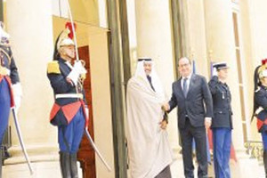 الكويت وفرنسا: صفقات دفاعية بــ 2.5 مليار