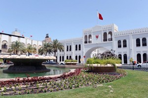 طقس البحرين: غائم جزئياً أحياناً ورطب