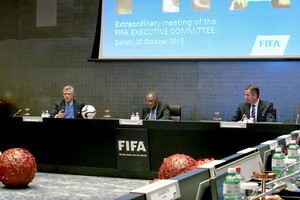 اللجنة التنفيذية للفيفا تحسم قرارها بشأن انتخابات الرئاسة وتوافق على طلب لجنة القيم