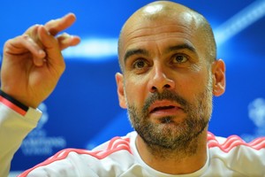 جوارديولا يخشى من انتفاضة أرسنال الجريح