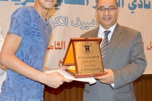 'النصر الثقافي والرياضي' يكرم المتفوقين