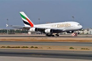 العناية الآلهية تنقذ طائرة إماراتية من التحطم في مطار ملبورن