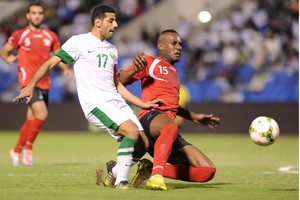 المتحدث باسم الاتحاد السعودي: سنحسم موقفنا من مباراة فلسطين خلال 48 ساعة