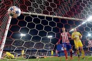 دوي أبطال أوروبا: أتلتيكو يستعيد انتصاراته ويتصدر مجموعته