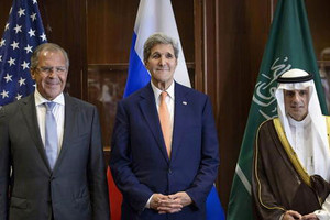 اجتماع رباعي بين السعودية وأميركا وروسيا وتركيا في فيينا الجمعة المقبل