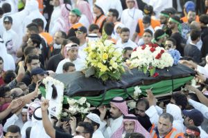 الآلاف يشيعون شهداء حادثة «الحيدرية» إلى مثواهم الأخير وسط مطالبات بمحاسبة المتورطين