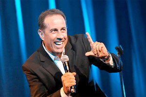 فوربس: جيري ساينفيلد الممثل الكوميدي الأعلى أجراً في العالم