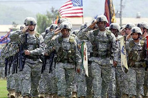 الجيش الاميركي يعزز وجوده في المتوسط للرد على اي هجوم مماثل لاعتداء بنغازي