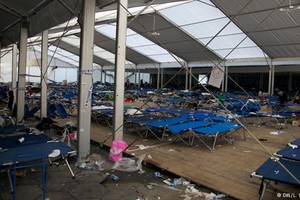 سلوفينيا .. متطوعون في خدمة اللاجئين حتى الإنهاك