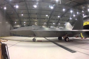 السجن ثماني سنوات لرجل بعث تفاصيل مقاتلات أميركية إلى إيران