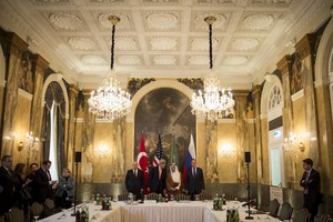 لافروف يعلن أن روسيا والأردن اتفقا على تنسيق العمليات في سورية