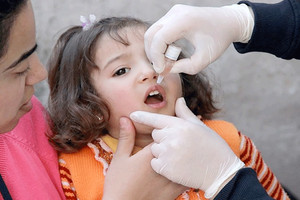 العراق يستعد لاطلاق حملة تلقيح ضد الكوليرا