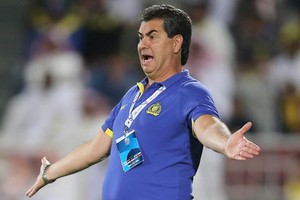 النصر السعودي يقيل دا سيلفا من تدريب الفريق