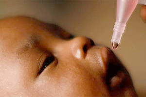 العالم يقترب من استئصال مرض شلل الأطفال