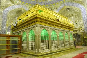 «المخرق» يقدم موسوعة صورية للعتبات المقدسة بالعراق