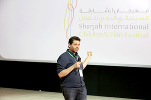 'الشارقة السينمائي للطفل' يعرض أفلام صنعها أطفال لاجئون