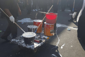 'الداخلية': مجموعة قامت باستغلال فعاليات عاشوراء بالديه في ارتكاب أعمال مخالفة للقانون