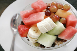 هل لديك سجلات غذائية؟