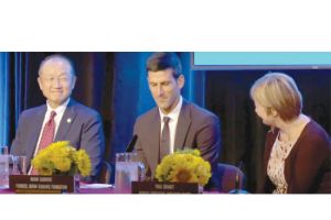 شراكة بين البنك الدولي ومؤسسة نوفاك ديوكوفيتش لتعزيز تنمية الطفولة المبكرة في صربيا والعالم