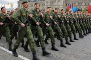 روسيا تجري تدريبات عسكرية قبالة القرم